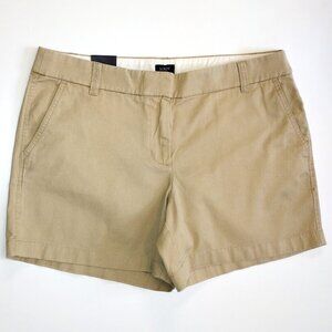 J.Crew women's shorts size 12